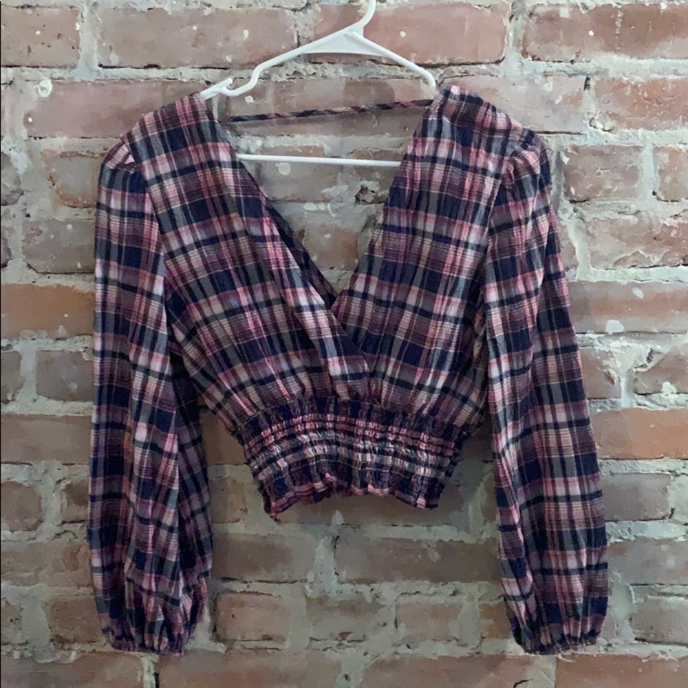 Zara top
